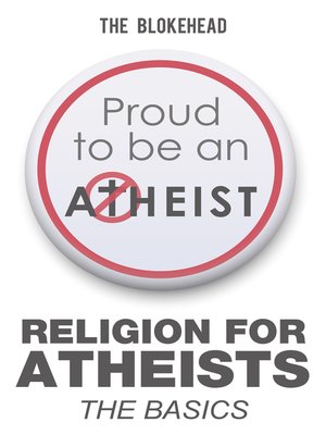 cover image of Religion For Atheists